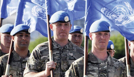 34 UN Peacekeepers Withdrawn From Cyprus Amid UN Budget Cuts
