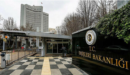 Türkiye ve Ermenistan'dan diplomatik, hizmet ve hususi pasaportlar için vize kolaylaştırma kararı