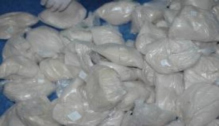 Türkiye'de Adana merkezli 7 ildeki operasyonlarda 825 kilogram eroin ele geçirildi