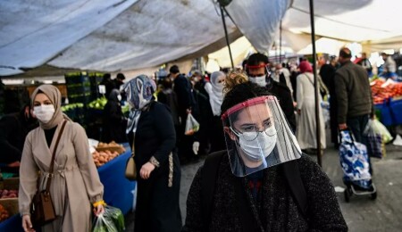 Pazar yerlerinde alınması gereken önlemler
