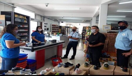 Serdarlı Belediyesi Covid-19 tedbirleri kapsamında iş yerlerini denetledi