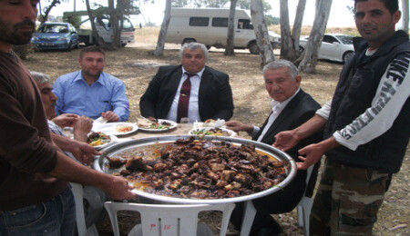 Habil Tülücü görevinin başına döndü