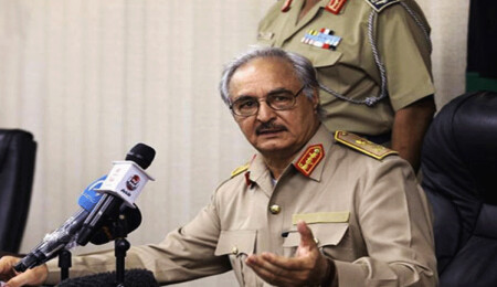 Hafter, AB ile yaşanan diplomatik kriz üzerinden nüfuzunu pekiştiriyor