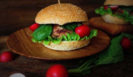 Vegan etleri "daha gerçek" yapmanın formülü bulundu