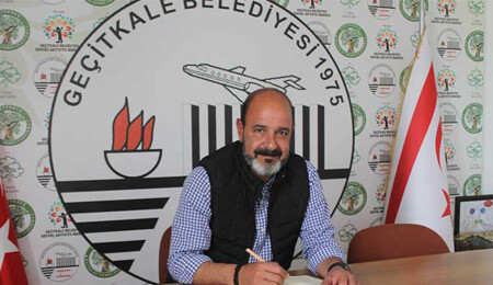 Geçitkale Belediye Başkanı Hasan Öztaş: Rahmet ve saygıyla anıyorum