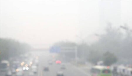 Hava kirliliği çocukların göz sağlığını tehdit ediyor