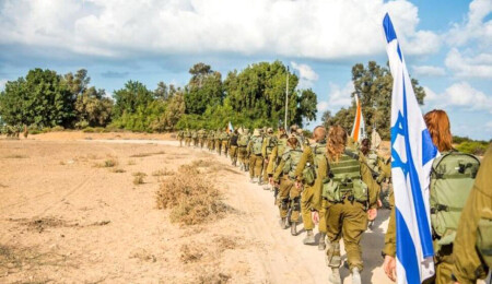 Israel Military Controls 40% of Gaza City