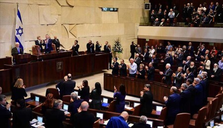 Israel Parliament Approves Death Penalty Bill For Convicted Palestinians