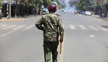 Strike Over High Fuel Prices Paralyses Transport In Kenya