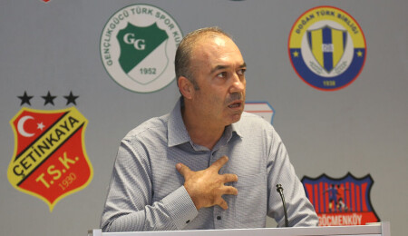 KTFF Olağan Genel Kurulu 14 Haziran'da: Başkanlık için tek aday Hasan Sertoğlu