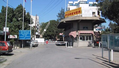 Ledra Palace Kapısı’nda gümrüksüz eşya yakalandı: 1 kişi tutuklandı