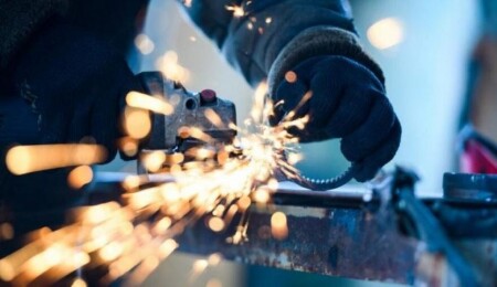 ABD'de imalat PMI 2022'den beri en yüksek seviyede