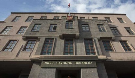 Türkiye Milli Savunma Bakanlığı: Güney Kıbrıs'ın sözde ilan ettiği 5. parselde yeni NAVTEX'i yok