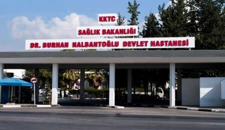 Lefkoşa’da 20 günlük bebek hayatını kaybetti