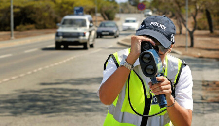 2024 yılında Güney Kıbrıs'ta trafik kazalarında ölenlerin sayısı Avrupa ortalamasının altında
