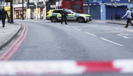 İngiltere, İran adına Yahudi sit alanlarını gözetlemekle suçlanan dört kişiyi yakaladı