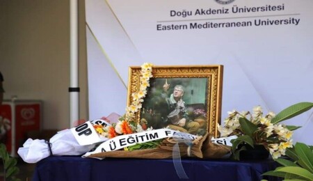 Yrd. Doç. Dr. Ali H. Civelek DAÜ’de anıldı