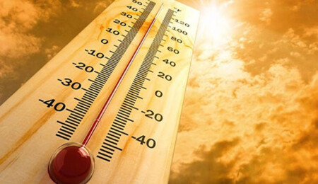 Hava sıcaklığı 35 dereceye kadar yükselecek