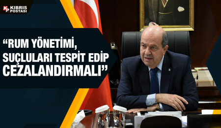 Cumhurbaşkanı Tatar, KKTC vatandaşının Rum Merkezi Cezaevi’nde öldürülmesini değerlendirdi