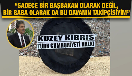 Başbakan Üstel: İsias Otel davasının takipçisiyim