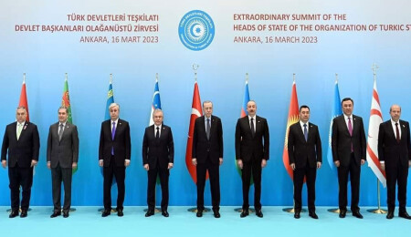 Erdoğan: KKTC'nin tanınması ve kısıtlamaların kaldırılması için mücadeleyi sürdüreceğiz