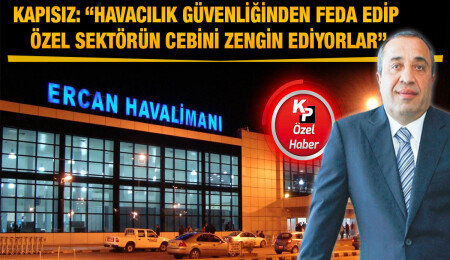 Kapısız: Tedbirsizlik var… Uçak inişlerine yardımcı olan seyrüsefer cihazlarında sıkıntı yaşanıyor
