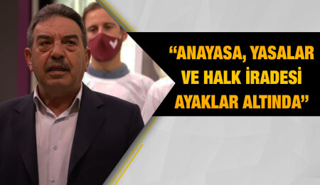 Sorakın’dan Tatar’a: Topluma verebilecek bir şeyiniz kalmadığına göre, tek çareniz istifa etmek