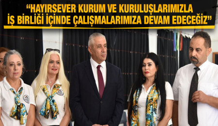 Çalışma ve Sosyal Güvenlik Bakanlığı, öğrencilere okul çantası dağıttı