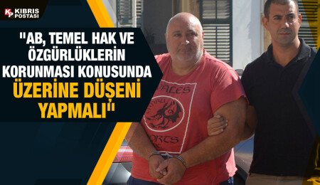 AP milletvekillerinden tutuklu Sucis için Borrell’e mektup