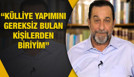 Denktaş’tan Arıklı’ya: Ne dersin? Ben de kökü dışarıda beslemelerden biri miyim?