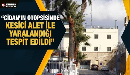 Kıbrıslı Türk Tansu Cidan'ın cezaevinde öldürülmesi olayında 16 kişi açığa alındı