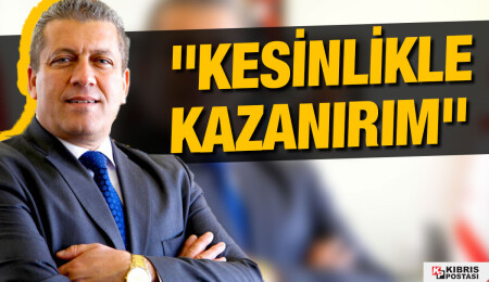 Gazimağusa Belediye Başkanı İsmail Arter: Aday olursam kazanırım