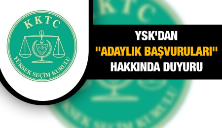 Yerel seçim için adaylık başvuruları 28 Kasım’da kabul edilecek