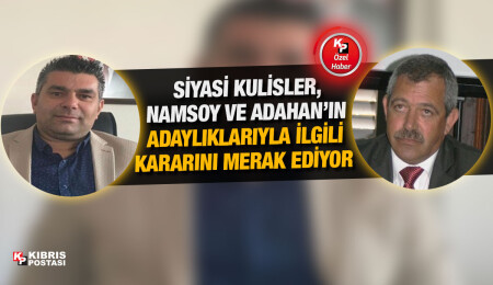 Gözler Fuat Namsoy ve Hasan Adahan'da...
