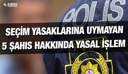 Oy pusulasını yırtan ve oy pusulasının fotoğrafını çeken şahıslar hakkında yasal işleme gidildi