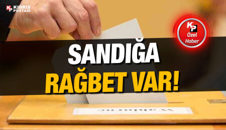 Katılım oranı şaşırttı