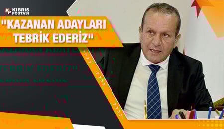 Fikri Ataoğlu: Sonuçları DP olarak değerlendireceğiz
