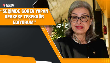 Narin Ferdi Şefik: Seçim yasaklarına uymayanlarla ilgili yasal süreç devam ettirilecek