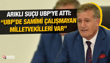 Erhan Arıklı: Bundan sonra bizim ittifak yapmamız söz konusu olamaz