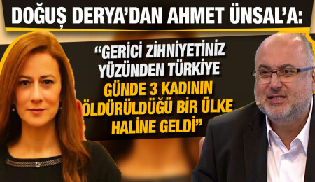 Doğuş Derya: Ahmet Ünsal’ın görevden alınması gerekir