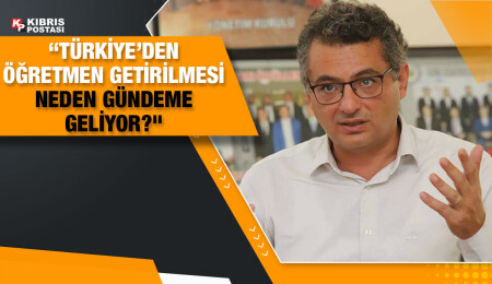 Tufan Erhürman: Özel eğitim okullarında tam gün eğitime geçilmesine tam destek veriyoruz; ama...