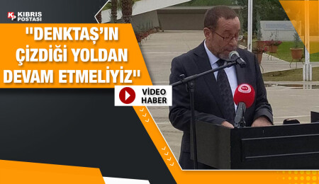 Serdar Denktaş: Düşeceğinizi anladığınızda güvendiğiniz insanlarla kol kola girip koşmaya devam etmelisiniz