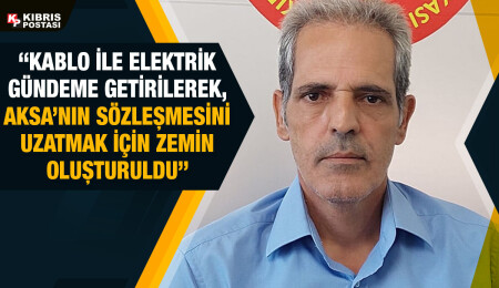 Çağlayan Cesurer: Kıbrıs Türk toplumunun zarara uğratılmasını asla kabul etmeyeceğiz