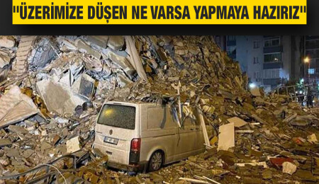 CTP: Kalbimiz Türkiye'deki kardeşlerimizledir