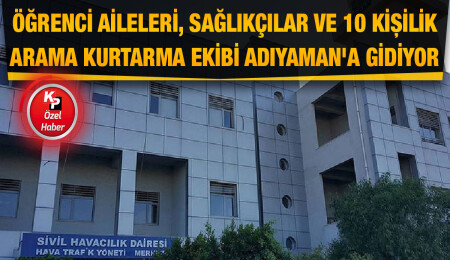 Sivil Havacılık Dairesi ile Pegasus Adıyaman'a özel sefer düzenleniyor