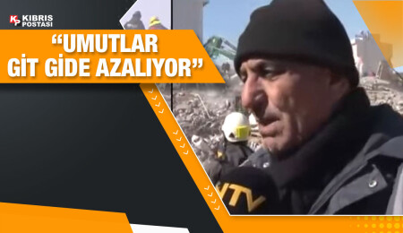 Nazım Çavuşoğlu: Birçok insana DNA testi yapılacak