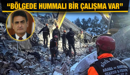 Dursun Oğuz: Adıyaman’da kesintisiz çalışmalara devam ediyoruz