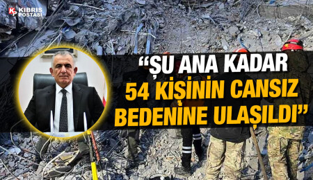 Nazım Çavuşoğlu: Bir can bile kurtulsa gururunu yaşayacağız