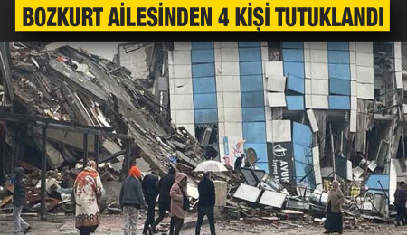 İsias Otel'in yıkılmasına ilişkin soruşturma kapsamında otel sahipleri tutuklandı