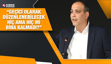 Mehmet Harmancı: Çocukları çadırda eğitim alanına sokmak gerçekten akıl alır gibi değil
